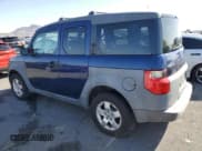 ✅ 2003 Honda Element EX • VIN: 5J6YH27533L023911 • Lot: 56593565. Listed on Copart with 173,639 mi. Free auction sales archive from the USA and detailed vehicle history report at DreamBid. Image 2.