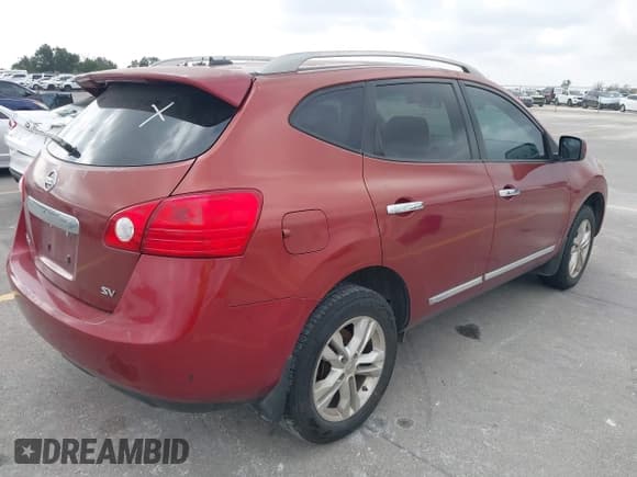 ✅ 2013 Nissan Rogue S • VIN: JN8AS5MT4DW544735 • Лот: 43600179. Опубликован ранее на IAAI с пробегом 116 388 миль. Бесплатный доступ к архиву аукционных продаж из США и подробный отчёт об истории автомобиля на DreamBid. Изображение 4.