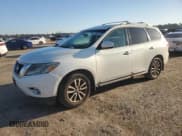 ✅ 2014 Nissan Pathfinder S • VIN: 5N1AR2MN4EC699498 • Lot: 48563295. Listed on Copart with 164,183 mi. Free auction sales archive from the USA and detailed vehicle history report at DreamBid. Image 1.
