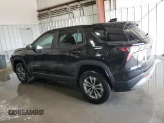 ✅ 2025 Chevrolet Equinox FWD LT • VIN: 3GNAXHEGXSL220814 • Lot: 68585685. Wystawiony na Copart z przebiegiem 16 786 mil. Bezpłatny archiwum sprzedaży aukcyjnych z USA i szczegółowy raport historii pojazdu na DreamBid. Zdjęcie 2.