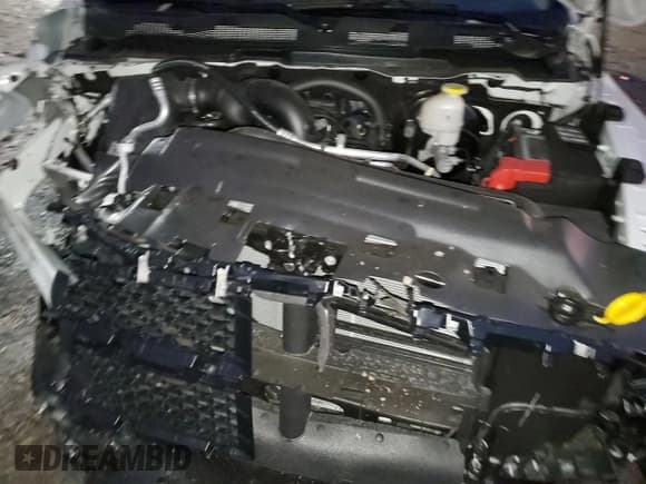 ✅ 2024 Ram 1500 Tradesman • VIN: 1C6RR7KTXRS162806 • Lot: 85492584. Listed on Copart with 574 mi. Free auction sales archive from the USA and detailed vehicle history report at DreamBid. Image 11.