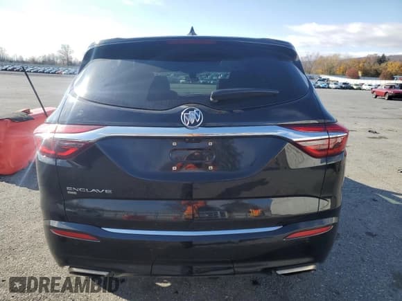 ✅ 2020 Buick Enclave Avenir • VIN: 5GAEVCKW8LJ216947 • Лот: 92024925. Опубликован ранее на Copart с пробегом 82 215 миль. Бесплатный доступ к архиву аукционных продаж из США и подробный отчёт об истории автомобиля на DreamBid. Изображение 6.