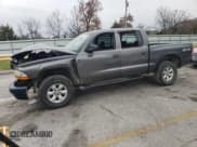 ✅ 2004 Dodge Dakota Sport • VIN: 1D7HG38N84S525629 • Lot: 82140054. Wystawiony na Copart z przebiegiem 255 160 mil. Bezpłatny archiwum sprzedaży aukcyjnych z USA i szczegółowy raport historii pojazdu na DreamBid. Zdjęcie 1.