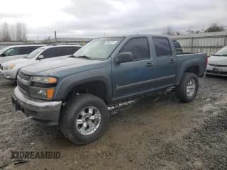 ✅ 2007 Chevrolet Colorado 2LT • VIN: 1GCDT13E978110966 • Лот: 79820074. Опубликован ранее на Copart с пробегом 184 370 миль. Бесплатный доступ к архиву аукционных продаж из США и подробный отчёт об истории автомобиля на DreamBid. Изображение 1.