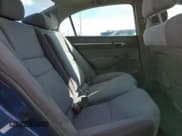 ✅ 2010 Honda Civic EX • VIN: 2HGFA1F82AH508656 • Lot: 89543855. Listed on Copart with 168,571 mi. Free auction sales archive from the USA and detailed vehicle history report at DreamBid. Image 10.