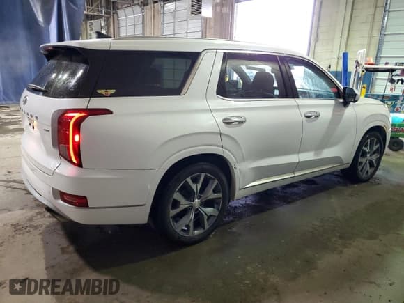 ✅ 2021 Hyundai Palisade Limited • VIN: KM8R5DHE8MU192147 • Лот: 83530814. Опубликован ранее на Copart с пробегом 106 073 миль. Бесплатный доступ к архиву аукционных продаж из США и подробный отчёт об истории автомобиля на DreamBid. Изображение 3.