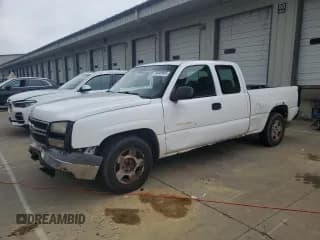 ✅ 2006 Chevrolet Silverado 1500 Work Truck • VIN: 1GCEC19Z06Z219503 • Лот: 58489895. Опубликован ранее на Copart с пробегом 301 416 миль. Бесплатный доступ к архиву аукционных продаж из США и подробный отчёт об истории автомобиля на DreamBid. Изображение 1.