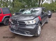 ✅ 2019 Dodge Durango SXT Plus • VIN: 1C4RDJAG0KC836650 • Lot: 43280885. Wystawiony na IAAI z przebiegiem 76 842 mil. Bezpłatny archiwum sprzedaży aukcyjnych z USA i szczegółowy raport historii pojazdu na DreamBid. Zdjęcie 2.