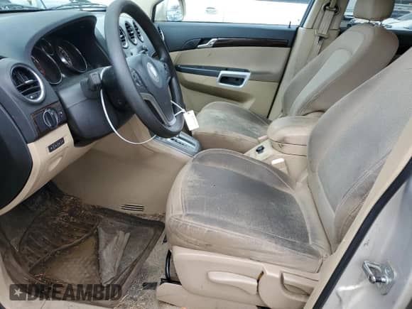 2009 Saturn VUE XE z VIN 3GSCL33P19S602284, wystawiony jako Copart lot #85856564 z przebiegiem 133 523 mil mil oraz Czysty tytuł • Clean title. Historia ofert i sprzedaży dostępna na DreamBid. Obrazek 7.