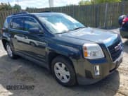 ✅ 2014 GMC Terrain SLT • VIN: 2GKFLXEK1E6120767 • Lot: 43161681. Listed on IAAI with 139,484 mi. Free auction sales archive from the USA and detailed vehicle history report at DreamBid. Image 1.