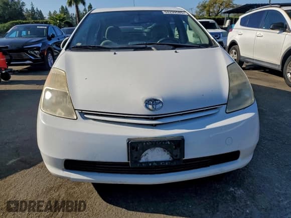 ✅ 2005 Toyota Prius • VIN: JTDKB20U853043413 • Лот: 94299585. Опубликован ранее на Copart с пробегом 102 852 миль. Бесплатный доступ к архиву аукционных продаж из США и подробный отчёт об истории автомобиля на DreamBid. Изображение 5.