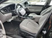 ✅ 2019 Hyundai Sonata Limited • VIN: KMHE54L27KA091286 • Лот: 49545924. Опубликован ранее на Copart с пробегом Не указан. Бесплатный доступ к архиву аукционных продаж из США и подробный отчёт об истории автомобиля на DreamBid. Изображение 7.