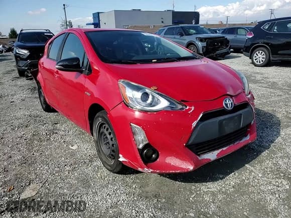 ✅ 2015 Toyota Prius One • VIN: JTDKDTB37F1583854 • Lot: 92888435. Listed on Copart with 162,278 mi. Free auction sales archive from the USA and detailed vehicle history report at DreamBid. Image 13.