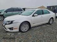 ✅ 2010 Ford Fusion Hybrid • VIN: 3FADP0L30AR394237 • Lot: 93926285. Listed on Copart with 109,159 mi. Free auction sales archive from the USA and detailed vehicle history report at DreamBid. Image 1.