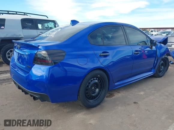✅ 2020 Subaru WRX • VIN: JF1VA1A61L9814630 • Лот: 43782305. Опубликован ранее на IAAI с пробегом 86 927 миль. Бесплатный доступ к архиву аукционных продаж из США и подробный отчёт об истории автомобиля на DreamBid. Изображение 4.