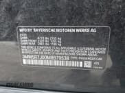 ✅ 2021 BMW 3 Series 330i xDrive • VIN: 3MW5R7J00M8B79538 • Lot: 42260070. Listed on IAAI with 55,230 mi. Free auction sales archive from the USA and detailed vehicle history report at DreamBid. Image 9.