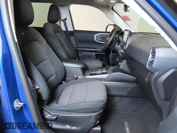 ✅ 2024 Ford Bronco Sport Big Bend • VIN: 3FMCR9B60RRE38101 • Lot: 58261325. Listed on Copart with 42,168 mi. Free auction sales archive from the USA and detailed vehicle history report at DreamBid. Image 5.