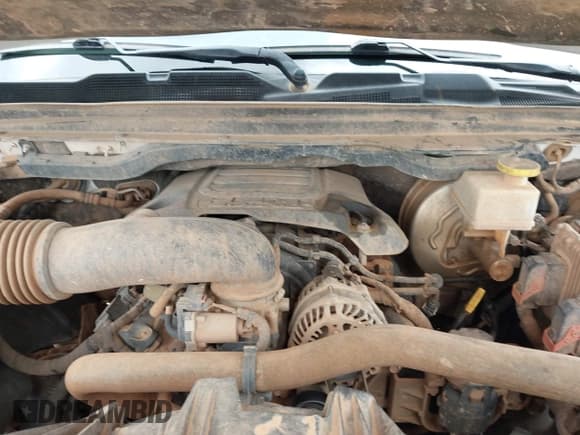 ✅ 2021 Ram 1500 Big Horn • VIN: 1C6SRFBT8MN587833 • Lot: 42649931. Listed on IAAI with 115,013 mi. Free auction sales archive from the USA and detailed vehicle history report at DreamBid. Image 10.