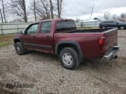 ✅ 2008 Chevrolet Colorado 1LT • VIN: 1GCDT33E188208760 • Lot: 93205035. Listed on Copart with 121,131 mi. Free auction sales archive from the USA and detailed vehicle history report at DreamBid. Image 2.