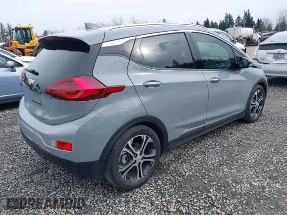 ✅ 2020 Chevrolet Bolt EV Premier • VIN: 1G1FZ6S08L4145700 • Lot: 41762056. Wystawiony na IAAI z przebiegiem 13 466 mil. Bezpłatny archiwum sprzedaży aukcyjnych z USA i szczegółowy raport historii pojazdu na DreamBid. Zdjęcie 4.