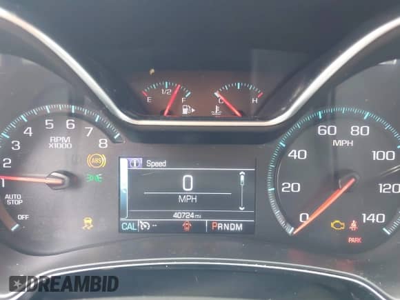 2019 Chevrolet Impala LT with VIN 2G11Z5SA6K9115152, listed as a IAAI auction lot 42133510 with 40,724 mi miles and . Bid and sale history available at DreamBid. Image 7.