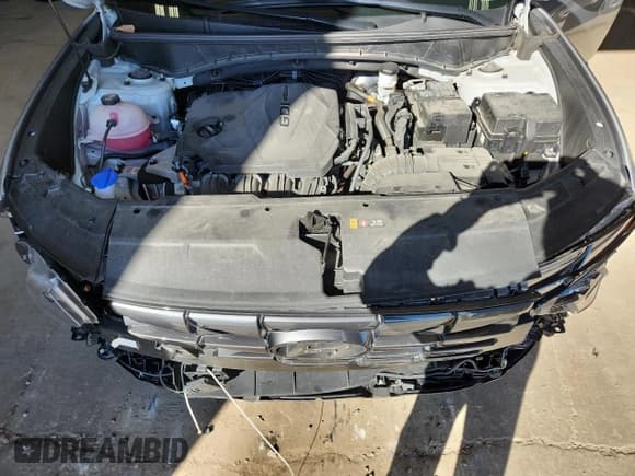 ✅ 2022 Hyundai Tucson SEL • VIN: 5NMJBCAE8NH138208 • Lot: 87180895. Listed on Copart with 30,219 mi. Free auction sales archive from the USA and detailed vehicle history report at DreamBid. Image 12.