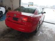 ✅ 2012 Volkswagen Jetta SE • VIN: 3VWDX7AJ6CM337901 • Lot: 43800941. Listed on IAAI with 98,273 mi. Free auction sales archive from the USA and detailed vehicle history report at DreamBid. Image 4.