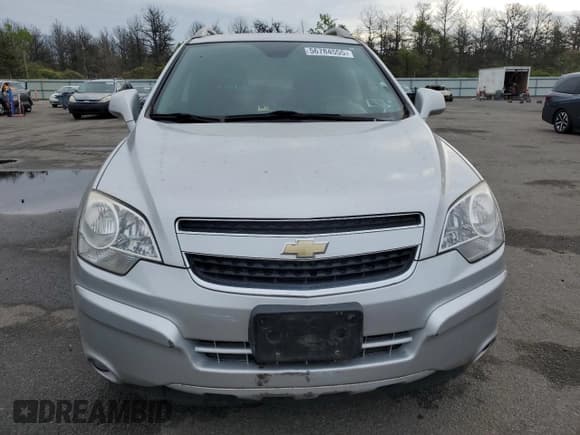 ✅ 2013 Chevrolet Captiva Sport LT • VIN: 3GNAL3EK3DS535692 • Lot: 56784555. Wystawiony na Copart z przebiegiem 120 676 mil. Bezpłatny archiwum sprzedaży aukcyjnych z USA i szczegółowy raport historii pojazdu na DreamBid. Zdjęcie 5.
