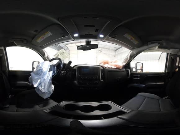 ✅ 2015 Chevrolet Silverado 2500HD LT • VIN: 1GC1KVEG4FF519124 • Lot: 43017987. Listed on IAAI with 144,593 mi. Free auction sales archive from the USA and detailed vehicle history report at DreamBid. Image 18.