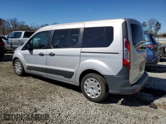 ✅ 2017 Ford Transit Connect XL • VIN: NM0GE9E7XH1323646 • Lot: 47919185. Listed on Copart with 86,186 mi. Free auction sales archive from the USA and detailed vehicle history report at DreamBid. Image 2.
