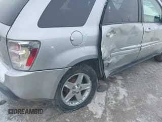 ✅ 2005 Chevrolet Equinox LT • VIN: 2CNDL73F456181373 • Лот: 41601426. Опубликован ранее на IAAI с пробегом 127 309 миль. Бесплатный доступ к архиву аукционных продаж из США и подробный отчёт об истории автомобиля на DreamBid. Изображение 6.