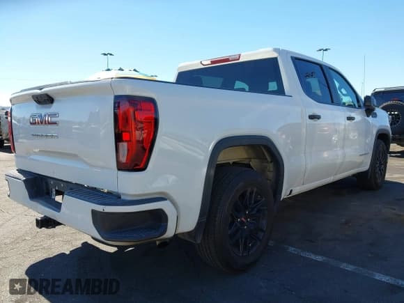 ✅ 2023 GMC Sierra 1500 Pro • VIN: 1GTPHAEK1PZ252563 • Лот: 43470861. Опубликован ранее на IAAI с пробегом 41 509 миль. Бесплатный доступ к архиву аукционных продаж из США и подробный отчёт об истории автомобиля на DreamBid. Изображение 4.