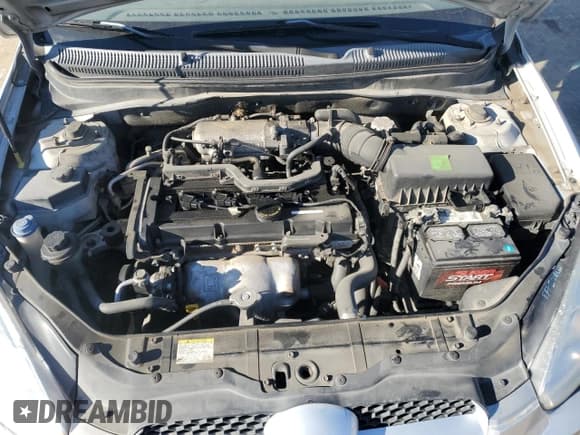 ✅ 2008 Hyundai Accent SE • VIN: KMHCN36C28U098773 • Лот: 81334644. Опубликован ранее на Copart с пробегом 206 432 миль. Бесплатный доступ к архиву аукционных продаж из США и подробный отчёт об истории автомобиля на DreamBid. Изображение 11.