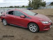 ✅ 2019 Chevrolet Volt Premier • VIN: 1G1RD6S53KU121259 • Lot: 64748583. Wystawiony na Copart z przebiegiem Nie podano. Bezpłatny archiwum sprzedaży aukcyjnych z USA i szczegółowy raport historii pojazdu na DreamBid. Zdjęcie 4.