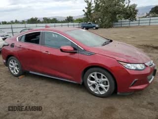✅ 2019 Chevrolet Volt Premier • VIN: 1G1RD6S53KU121259 • Lot: 64748583. Wystawiony na Copart z przebiegiem Nie podano. Bezpłatny archiwum sprzedaży aukcyjnych z USA i szczegółowy raport historii pojazdu na DreamBid. Zdjęcie 4.