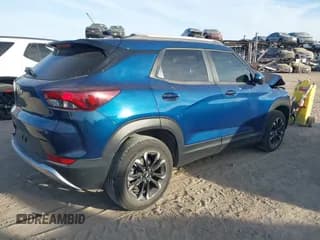 ✅ 2021 Chevrolet TrailBlazer LT • VIN: KL79MRSL7MB016114 • Лот: 43675699. Опубликован ранее на IAAI с пробегом 42 207 миль. Бесплатный доступ к архиву аукционных продаж из США и подробный отчёт об истории автомобиля на DreamBid. Изображение 4.