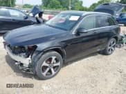 ✅ 2019 Mercedes-Benz GLC 350e • VIN: WDC0G5EB3KF578400 • Lot: 42532812. Listed on IAAI with 44,868 mi. Free auction sales archive from the USA and detailed vehicle history report at DreamBid. Image 2.