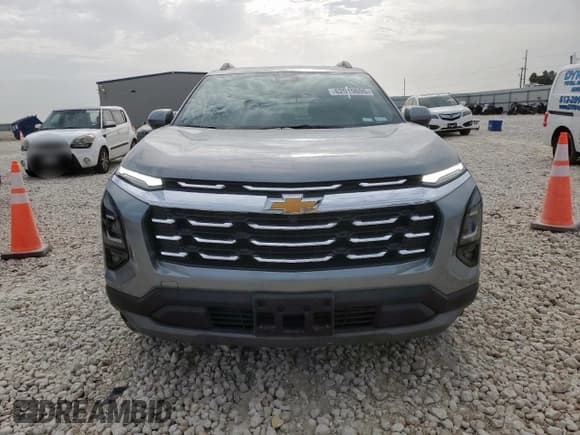 ✅ 2025 Chevrolet Equinox AWD LT • VIN: 3GNAXPEG3SL218316 • Lot: 62919695. Wystawiony na Copart z przebiegiem 2 951 mil. Bezpłatny archiwum sprzedaży aukcyjnych z USA i szczegółowy raport historii pojazdu na DreamBid. Zdjęcie 5.