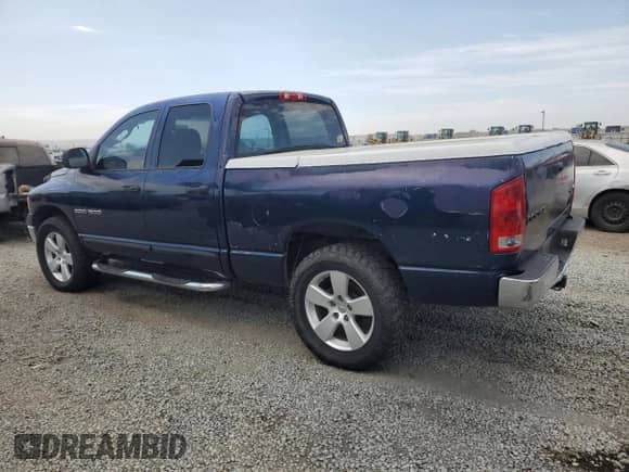 2003 Dodge 1500 ST с VIN 1D7HU18Z73S131666, выставлен на аукционе Copart как лот 70035795 с пробегом 192 735 миль миль и Списание • Salvage title. История ставок и продаж доступна на DreamBid. Изображение 2.