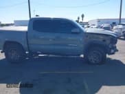 ✅ 2022 Toyota Tacoma SR5 • VIN: 3TMAZ5CN3NM166662 • Lot: 43539107. Listed on IAAI with 35,777 mi. Free auction sales archive from the USA and detailed vehicle history report at DreamBid. Image 13.