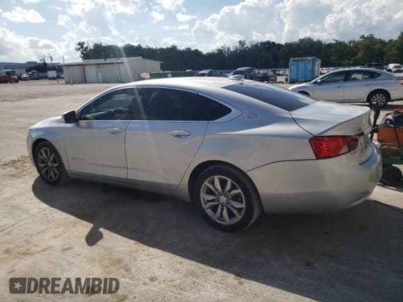 ✅ 2016 Chevrolet Impala LT • VIN: 2G1115S3XG9125859 • Лот: 73792014. Опубликован ранее на Copart с пробегом 187 572 миль. Бесплатный доступ к архиву аукционных продаж из США и подробный отчёт об истории автомобиля на DreamBid. Изображение 2.