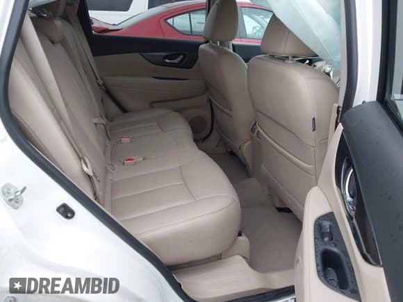 ✅ 2014 Nissan Rogue SV • VIN: 5N1AT2MV2EC826931 • Lot: 43734306. Listed on IAAI with 193,445 mi. Free auction sales archive from the USA and detailed vehicle history report at DreamBid. Image 8.