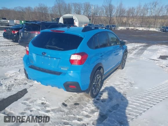 ✅ 2016 Subaru Crosstrek • VIN: JF2GPAAC3G9261946 • Lot: 41536756. Listed on IAAI with 204,100 mi. Free auction sales archive from the USA and detailed vehicle history report at DreamBid. Image 4.