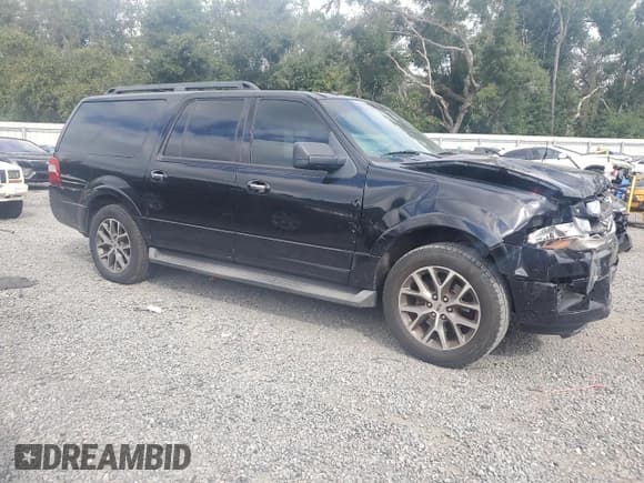 ✅ 2016 Ford Expedition Max XLT • VIN: 1FMJK1HT3GEF26800 • Lot: 82273885. Wystawiony na Copart z przebiegiem 295 830 mil. Bezpłatny archiwum sprzedaży aukcyjnych z USA i szczegółowy raport historii pojazdu na DreamBid. Zdjęcie 4.