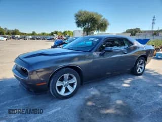 ✅ 2016 Dodge Challenger SXT • VIN: 2C3CDZAG1GH131529 • Lot: 91119485. Wystawiony na Copart z przebiegiem 141 739 mil. Bezpłatny archiwum sprzedaży aukcyjnych z USA i szczegółowy raport historii pojazdu na DreamBid. Zdjęcie 1.