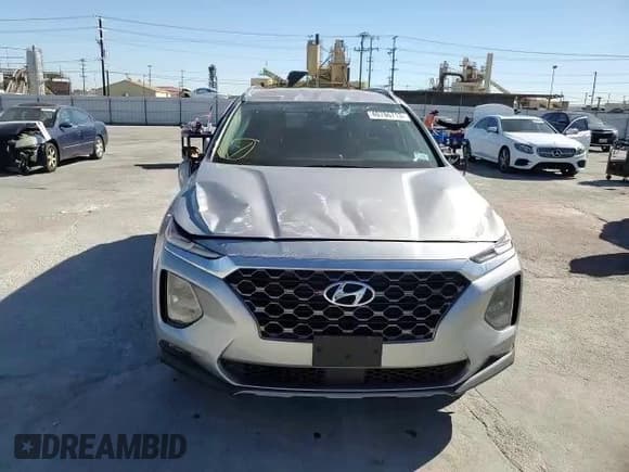 ✅ 2020 Hyundai Santa Fe SEL • VIN: 5NMS33AD9LH222883 • Лот: 40786713. Опубликован ранее на Copart с пробегом 29 624 миль. Бесплатный доступ к архиву аукционных продаж из США и подробный отчёт об истории автомобиля на DreamBid. Изображение 12.