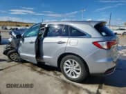 ✅ 2018 Acura RDX • VIN: 5J8TB4H30JL009960 • Lot: 89648405. Listed on Copart with Not provided. Free auction sales archive from the USA and detailed vehicle history report at DreamBid. Image 2.