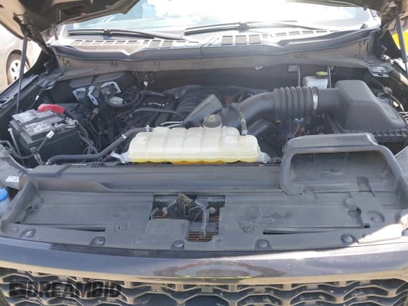 ✅ 2023 Ford F-150 XL • VIN: 1FTEX1C55PKE05056 • Лот: 42466045. Опубликован ранее на IAAI с пробегом 54 329 миль. Бесплатный доступ к архиву аукционных продаж из США и подробный отчёт об истории автомобиля на DreamBid. Изображение 10.