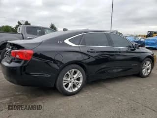 ✅ 2014 Chevrolet Impala LT • VIN: 2G1125S34E9247126 • Лот: 73043494. Опубликован ранее на Copart с пробегом 185 101 миль. Бесплатный доступ к архиву аукционных продаж из США и подробный отчёт об истории автомобиля на DreamBid. Изображение 3.