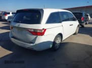 ✅ 2012 Honda Odyssey LX • VIN: 5FNRL5H22CB142597 • Lot: 43606514. Wystawiony na IAAI z przebiegiem 306 285 mil. Bezpłatny archiwum sprzedaży aukcyjnych z USA i szczegółowy raport historii pojazdu na DreamBid. Zdjęcie 4.